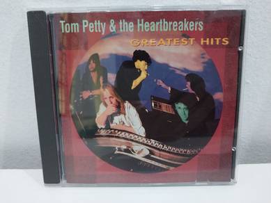 CD Tom Petty & the Heartbreakers - Greatest Hits