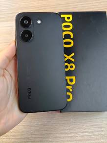 Poco x8 pro (dekat detail x keluar lagi x8 pro )