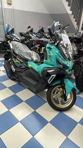 Sym Husky ADV 150
