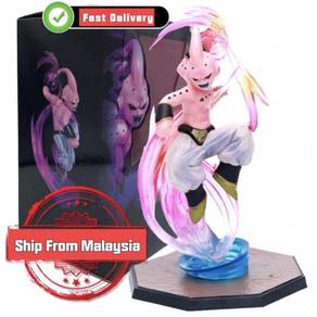 Anime Dragon Ball Z MAJIN Buu Boo Action Figure