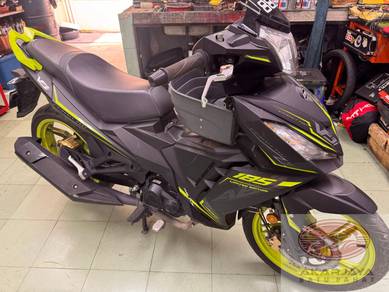 Sym VF3i 185 SE