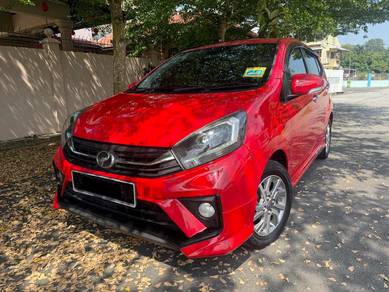 Perodua Axia AV in Temerloh, PHG