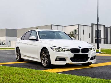 BMW 330e 30E M SPORT (CKD) in Johor Bahru, JHR