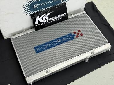 Koyorad Radiator - HONDA CIVIC TYPE R FL5