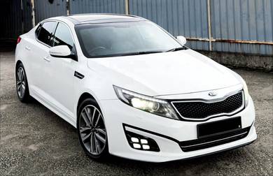 Kia Optima K5 in Johor Bahru, JHR