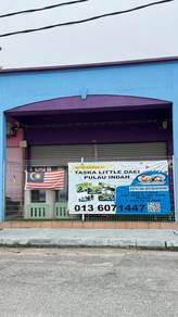 Shop lot For Sale in Pulau Indah (Pulau Lumut),SGR