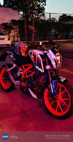 KTM 390 Duke