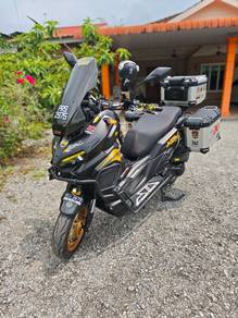 WMOTO XDV 250i