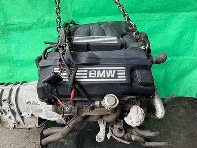 BMW E46 N42 2.0 Engine Kosong