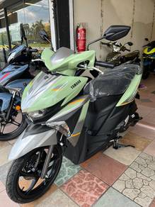 Yamaha EGO AVANTIZ