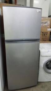 Fridge Ais Peti Sejuk 2 Pintu Refrigerator Samsung