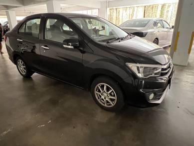 Perodua Bezza PREMIUM X in Bangsar, KUL