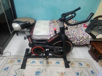 ZERO EZUltra Bike Exercise Bicycle 