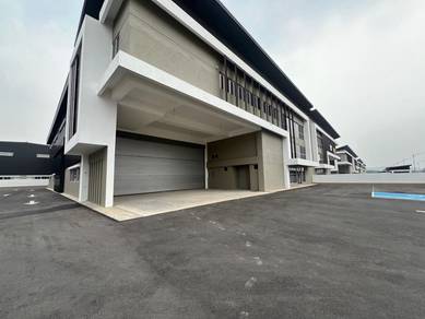 Warehouse / Factory For Rent in Sepang,SGR