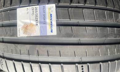 265 35 18 MICHELIN PS5 TAYAR Tyre New 2026