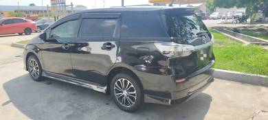 Toyota Wish X in Alor Setar, KDH