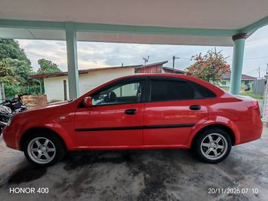 Chevrolet Optra in Batu Berendam, MLK