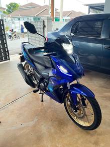 Honda RS150R