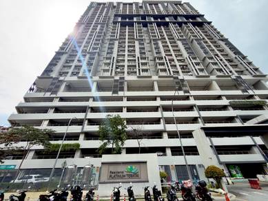 Service Residence For Sale in Residensi Platinum Teratai