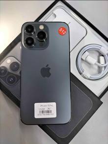 iPhone 13 Pro 512GB Graphite