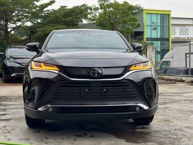Toyota Harrier LUXURY in Johor Bahru, JHR