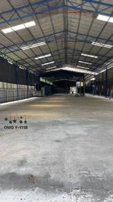 Warehouse / Factory For Rent in Kapar,SGR
