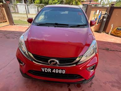 Perodua MyVi H in Kuala Terengganu, TRG
