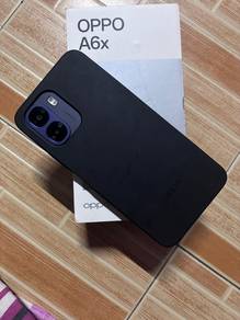oppo a6x