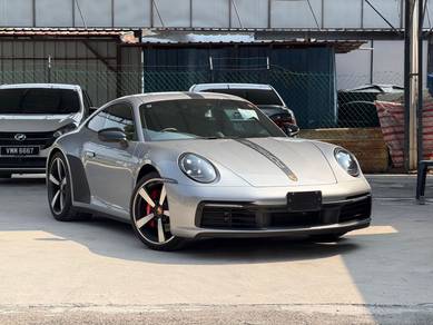 Porsche 911 Carrera 4S CARRERA 4S in Ampang, KUL