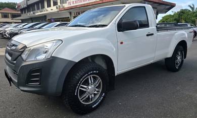 Isuzu D-Max 4x4 in Sandakan, SBH