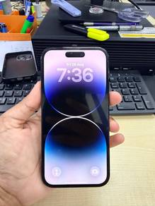 14 pro 256 gb nk jual