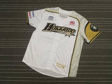 HOKAIDO FIGHTERS 2020 L to XL