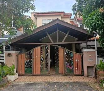 1-storey Terraced House For Sale in Rawang,SGR
