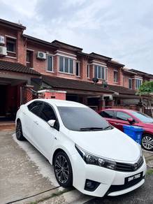 Toyota Altis ALTIS V in Shah Alam, SGR