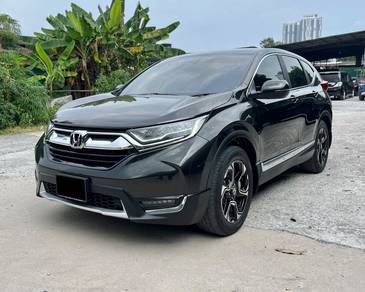 2020 Honda CR-V TC 2WD