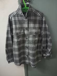 55)gu kemeja shirt
