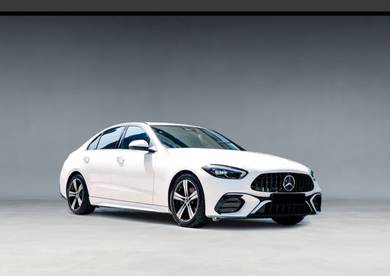 Mercedes Benz C200 200 AVANTGARDE in Others, SGR