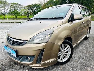 Proton Exora BOLD PREMIUM in Sungai Besi, KUL