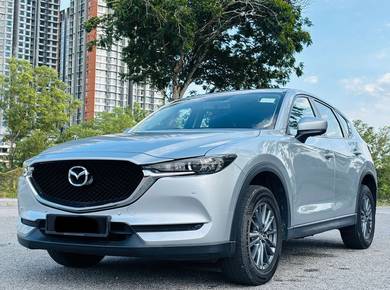 Mazda CX-5 G MID 2WD in Cheras, SGR