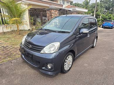Perodua Viva ELITE EZi in Kluang, JHR