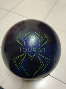 Bowling Ball Hammer Black Widow Tour V1 & NU 2.0