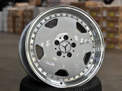 NEW 18 Mercedes AMG Rim W210 W211 W203 W208 190E