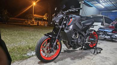 Yamaha MT-09