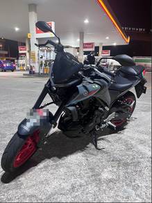 Yamaha MT250