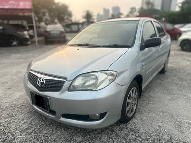 Toyota Vios E in Bandar Sunway, SGR