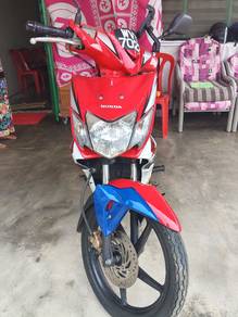 Honda Dash 110