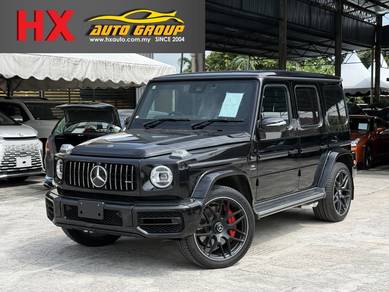 Mercedes Benz G63 63 AMG in Klang, SGR
