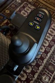 electric wheelchair