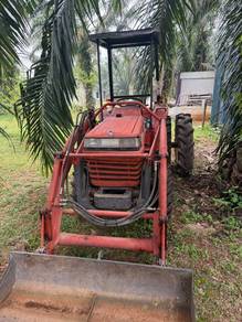 Kubota L1-215 4WD Urgent Sale