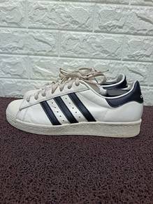 Uk10.5 Adidas Superstar Sneakers